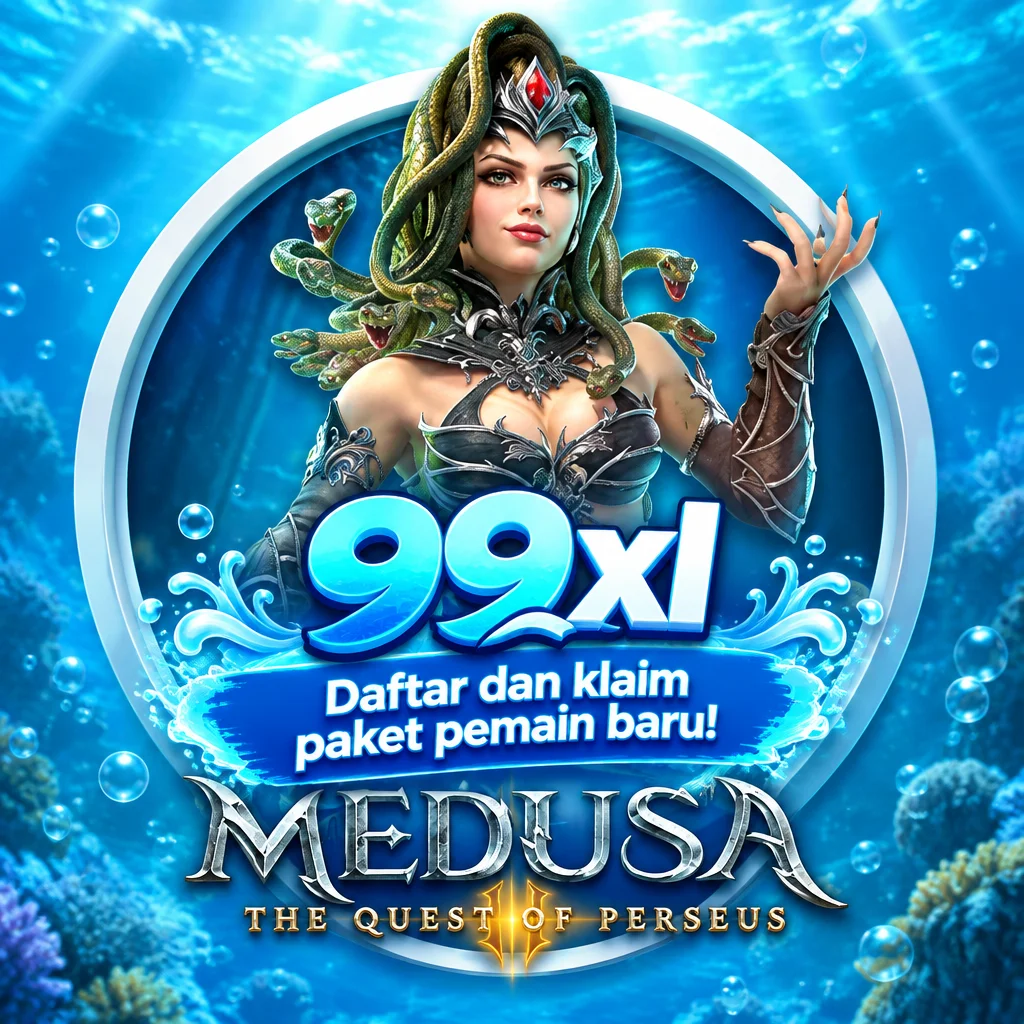 99xl · Medusa2 · Tampilan permainan