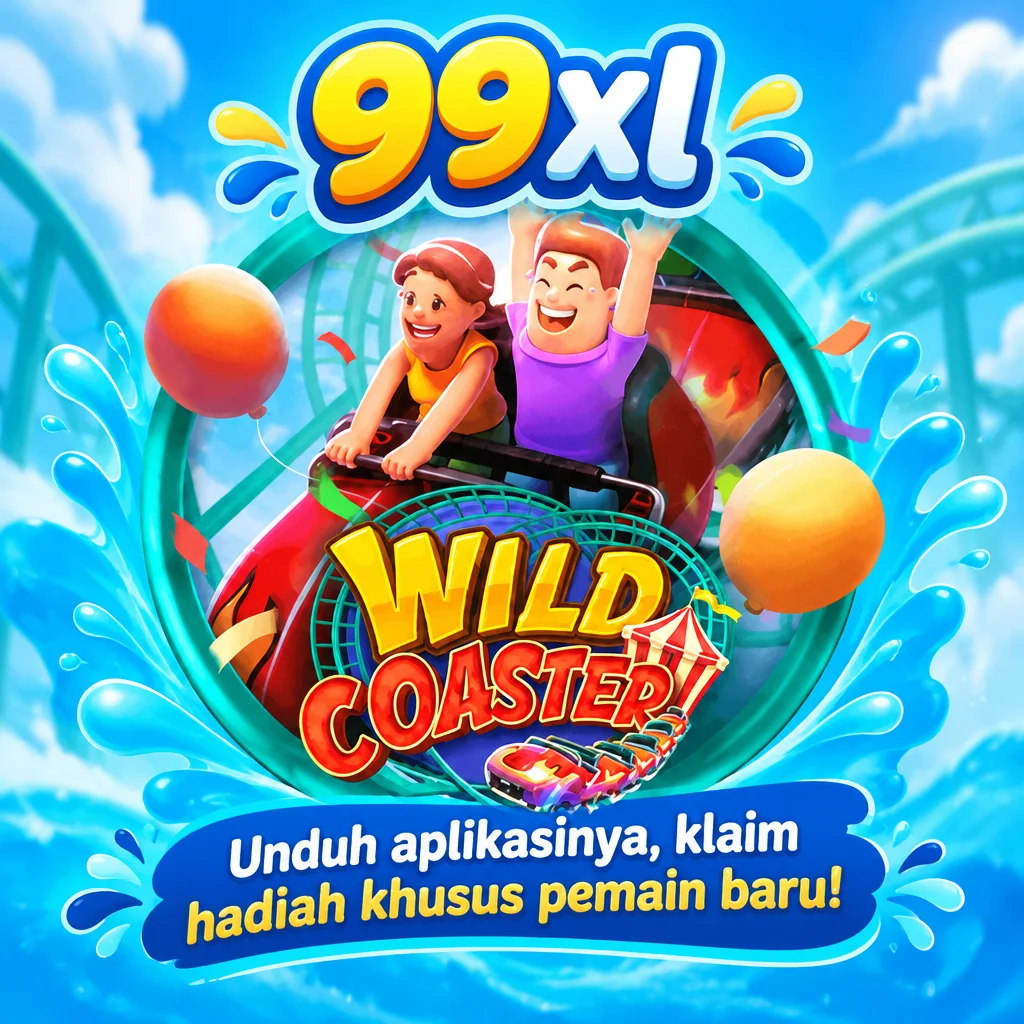 99xl · Wild Coaster · Tampilan permainan